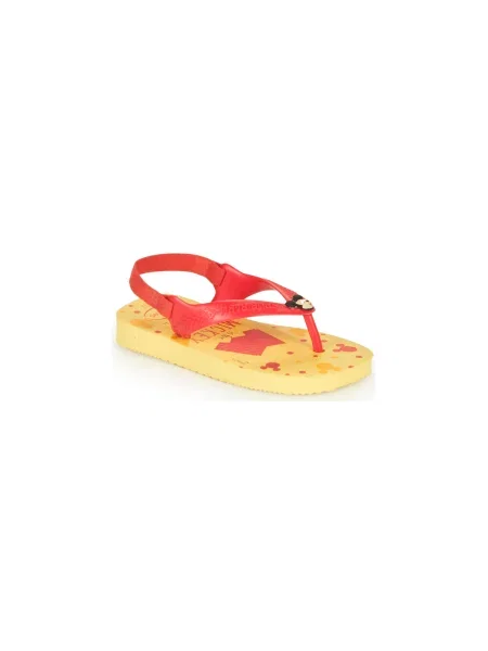 Natikače Havaianas žuta