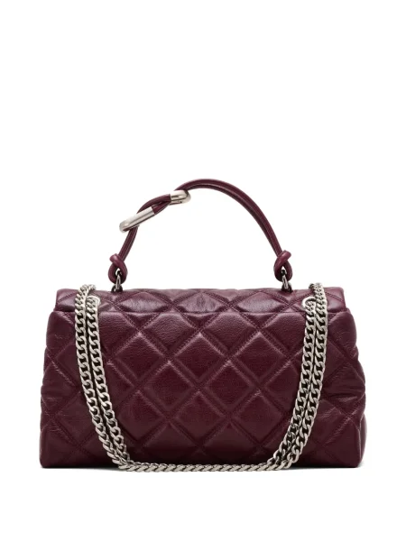 Geantă Marc Jacobs violet