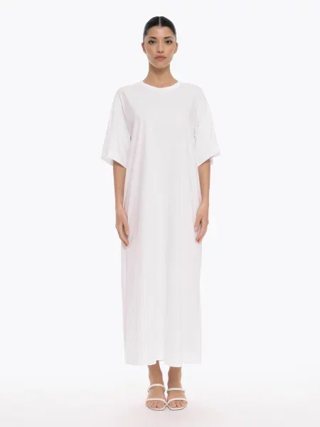 Rochie Connect Me' alb
