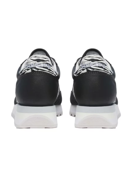 Sneakersy Saucony Jazz skórzane czarne