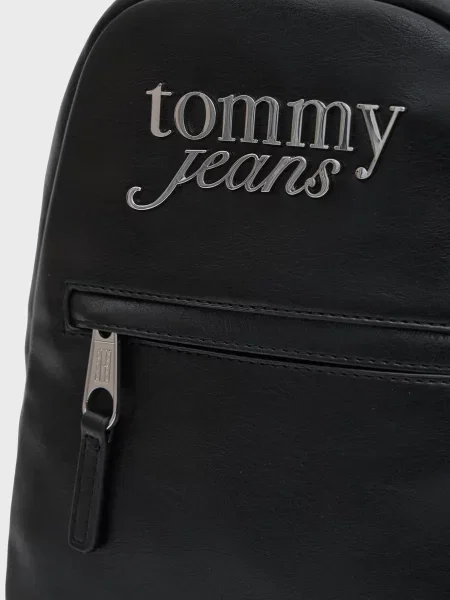 Рюкзак Tommy Jeans черный