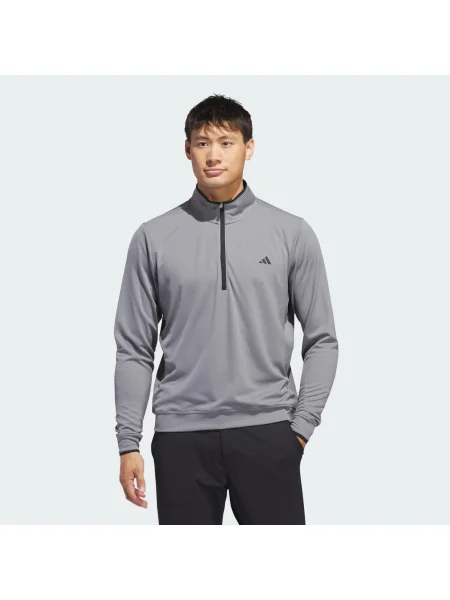 ADIDAS GOLF Sportska sweater majica siva