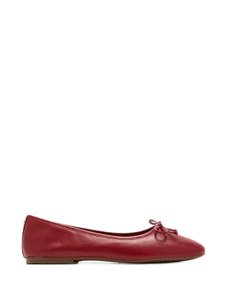 Baleríny Sam Edelman červená