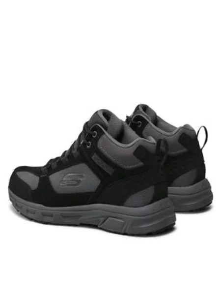 Skechers Trekking čevlji Ironhide črna