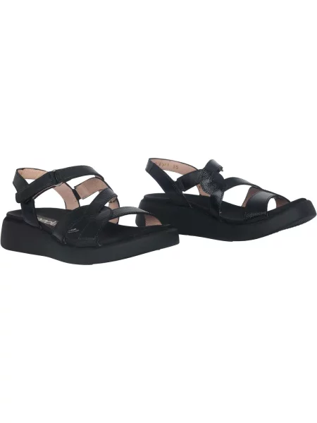Pantofi Wonders negru