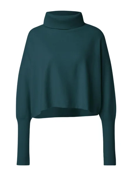 MYLAVIE by Sarah Harrison Pulover închis verde