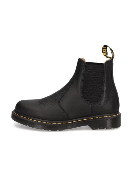 Tenisky Dr. Martens černé