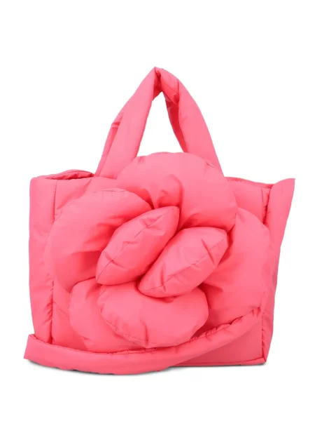 Dětska shopper kabelka Il Gufo růžová