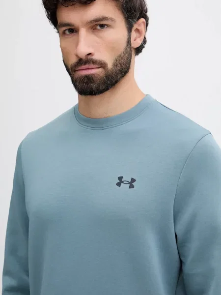 Кофта Under Armour Unstoppable Fleece Crew чорний