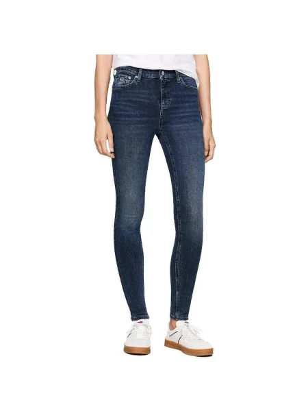 Blugi Tommy Hilfiger albastru