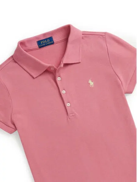 Polokošile Polo Ralph Lauren růžové