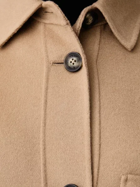 Короткое пальто Weekend Max Mara