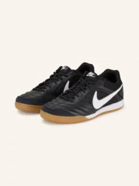 Sneakersy Nike białe