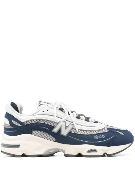 Sneakerși New Balance albastru