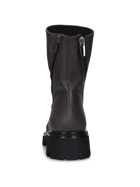 Pantofi Anita gri
