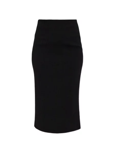 Fustă tip creion Max Mara negru