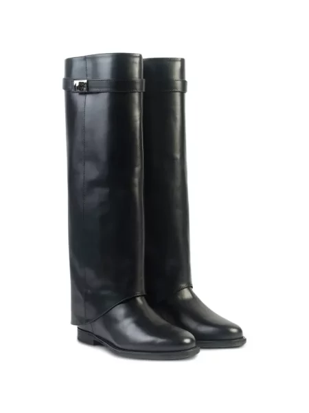 Botine Via Roma 15 negru