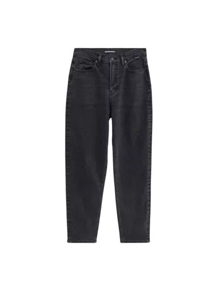 Mom jeans Armedangels czarne
