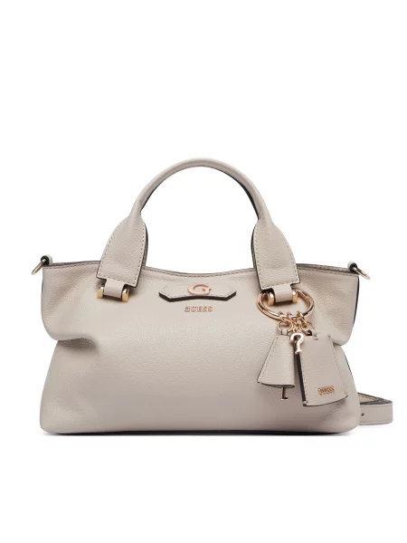 Guess Táska Suzy Mini Krém
