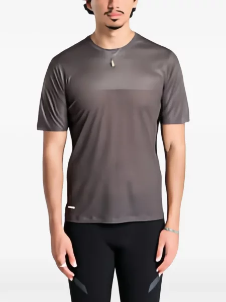 Tricou Soar plasă gri