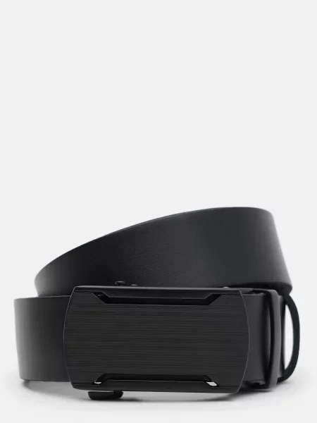 Borsa Leather Шкіра чорний