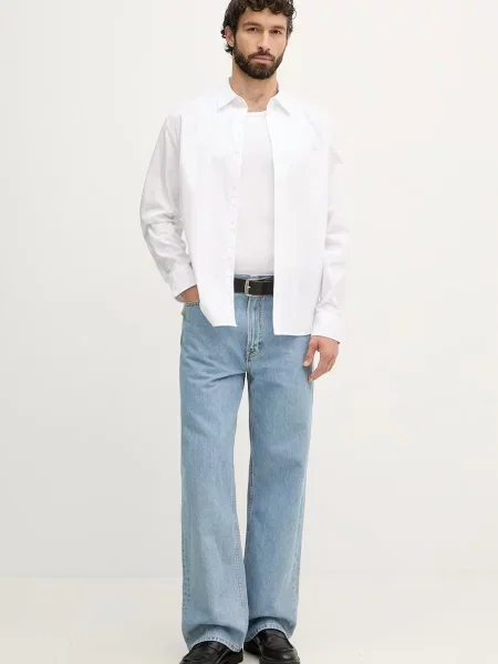 Calvin Klein Jeans Srajca bela