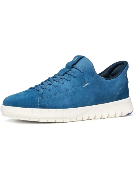 Pantofi Geox albastru