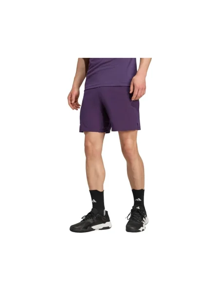 Pantaloni Adidas violet