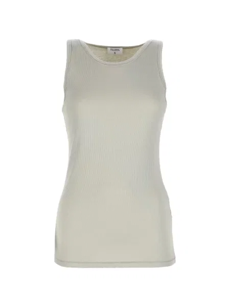 Top Filippa K tricotate verde