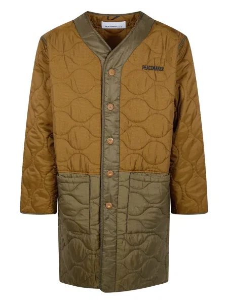 Палто Oamc бродирано