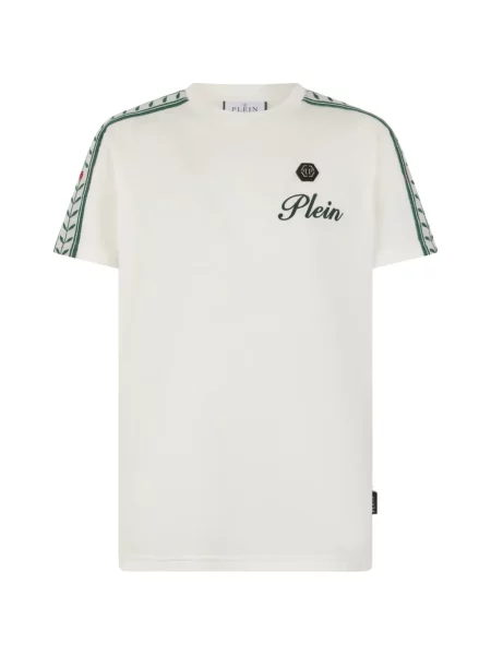 Tricou Philipp Plein cu broderie