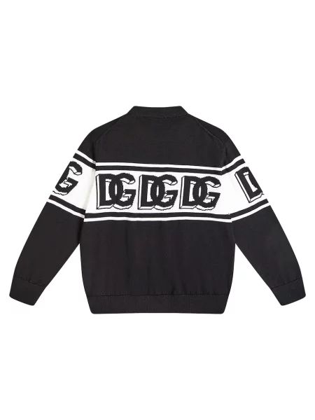 Džemper Dolce&gabbana crna