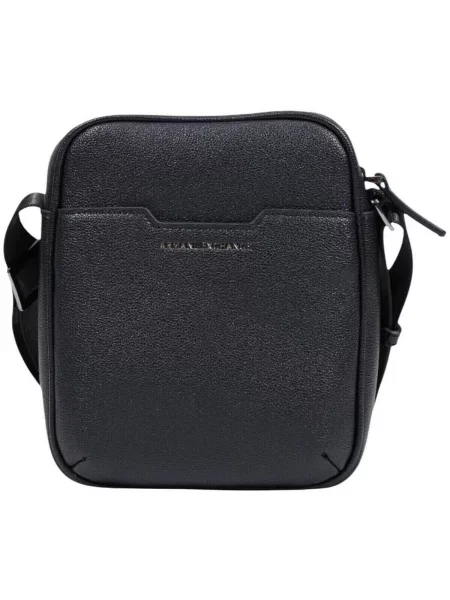 ARMANI EXCHANGE Geantă de umăr ALEX' negru