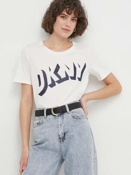 DKNY majica bijela