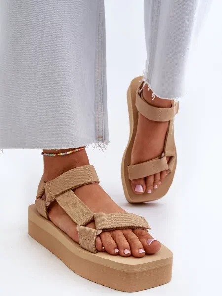 Sandale Boto maro