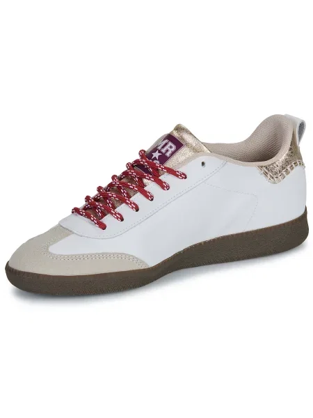 Pantofi Semerdjian alb