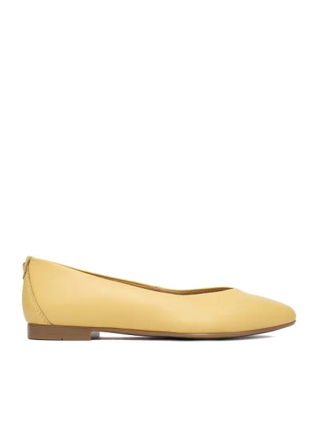 Балеринки Lasocki жълт