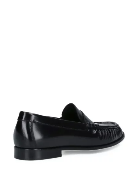 Loafersy Poeve čierna