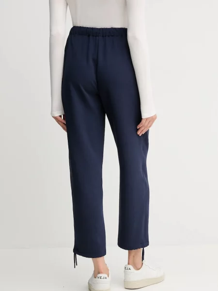 Однотонные спортивные штаны United Colors Of Benetton синие