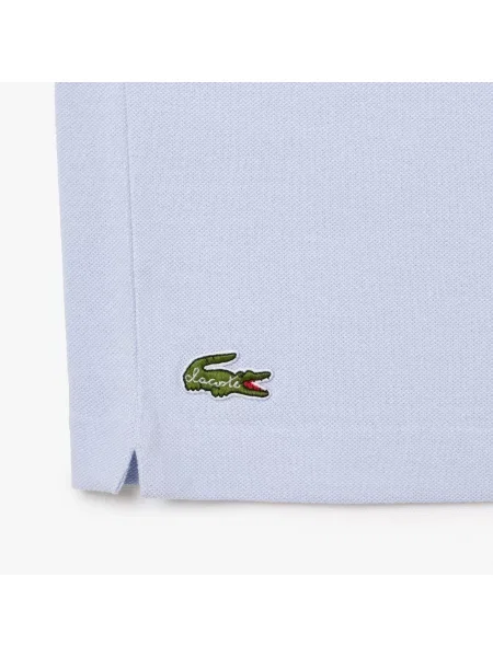 Lacoste поло чоловіче блакитне