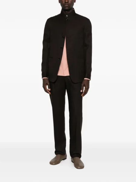 Παντελόνι Zegna καφέ
