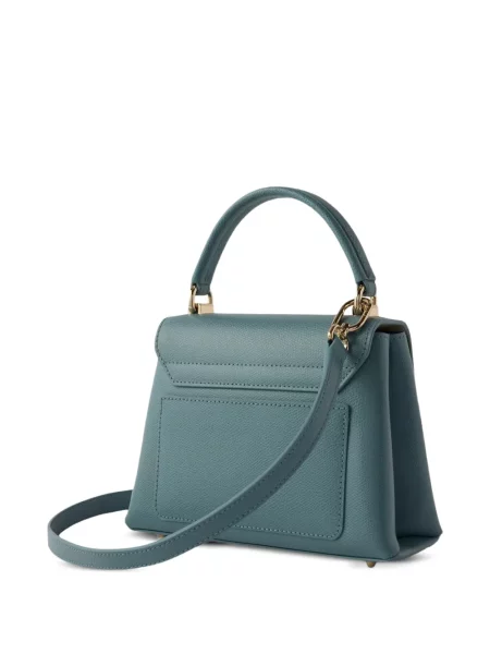 Geantă shopper Furla albastru