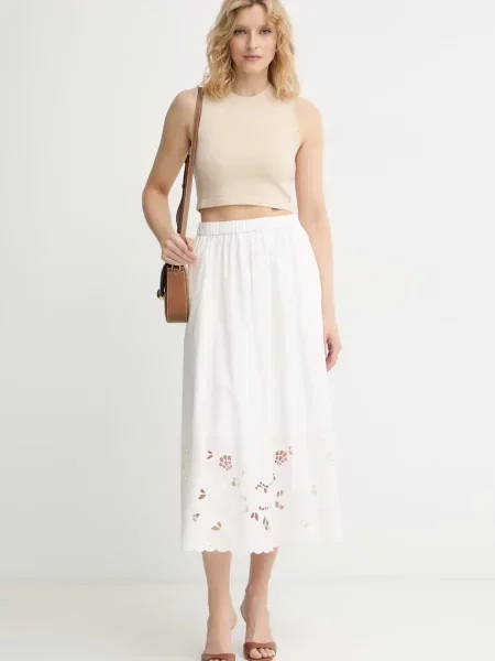 Укороченный топ Weekend Max Mara