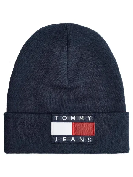 Sapka Tommy Hilfiger kék