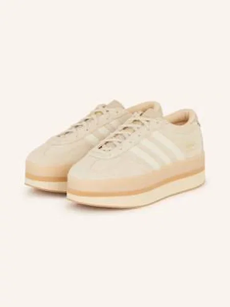 Trampki adidas Gazelle Stack W Sand Strata/ Gum 3/ Cream White EUR 36 białe