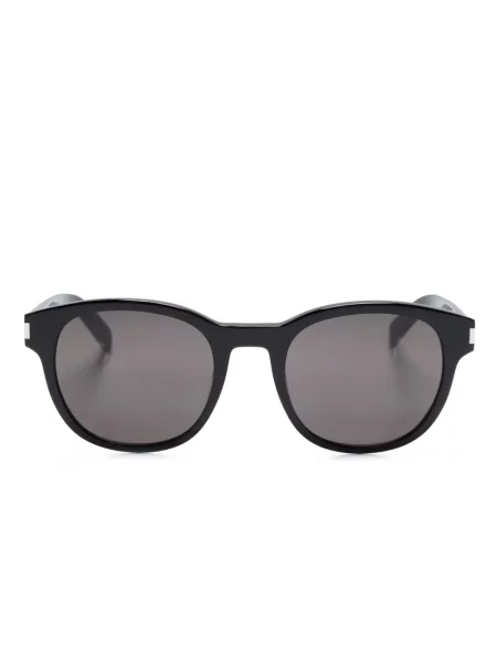 Ochelari de soare Saint Laurent Eyewear negru