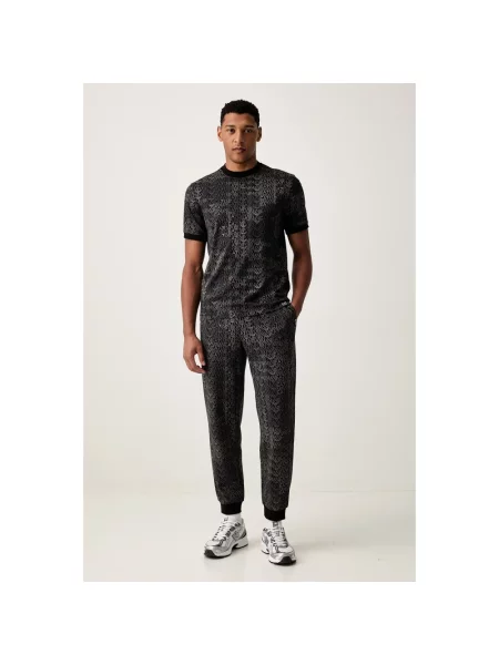 Joggery Emporio Armani Ea7 czarne