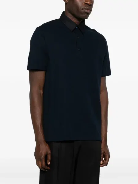 Polo Brioni albastru