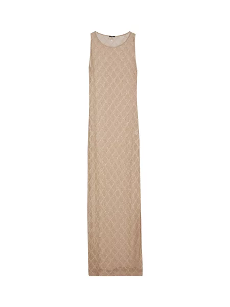 Liu Jo Rochie de vară Auriu bej