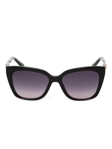 Ochelari de soare Guess Eyewear negru